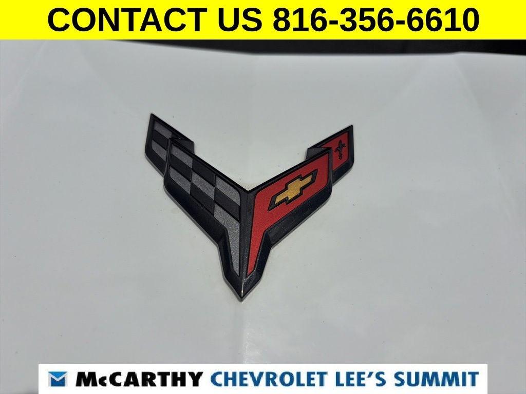 2024 Chevrolet Corvette Stingray 1LT