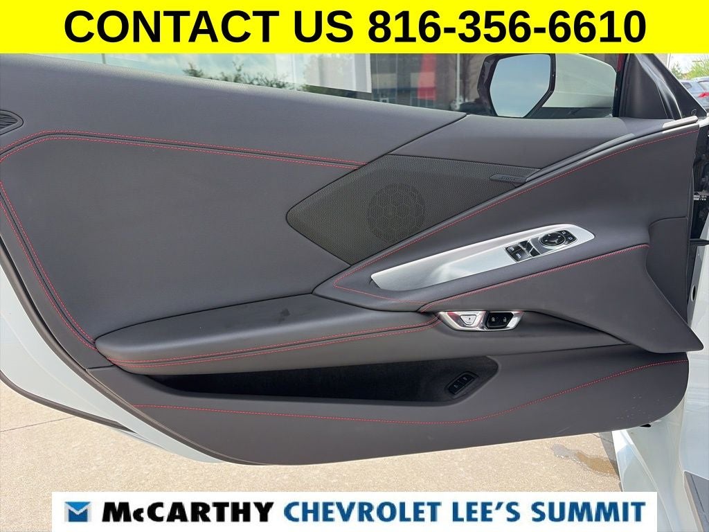 2024 Chevrolet Corvette Stingray 1LT