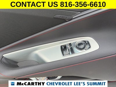 2024 Chevrolet Corvette Stingray 1LT