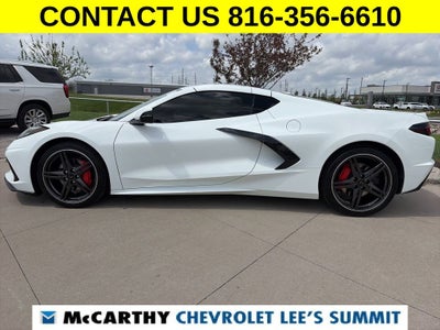 2024 Chevrolet Corvette Stingray 1LT