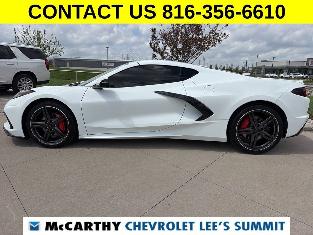 2024 Chevrolet Corvette Stingray 1LT