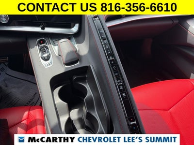 2024 Chevrolet Corvette Stingray 1LT