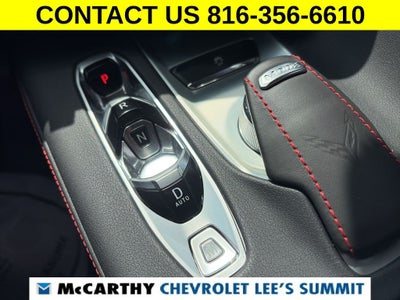2024 Chevrolet Corvette Stingray 1LT