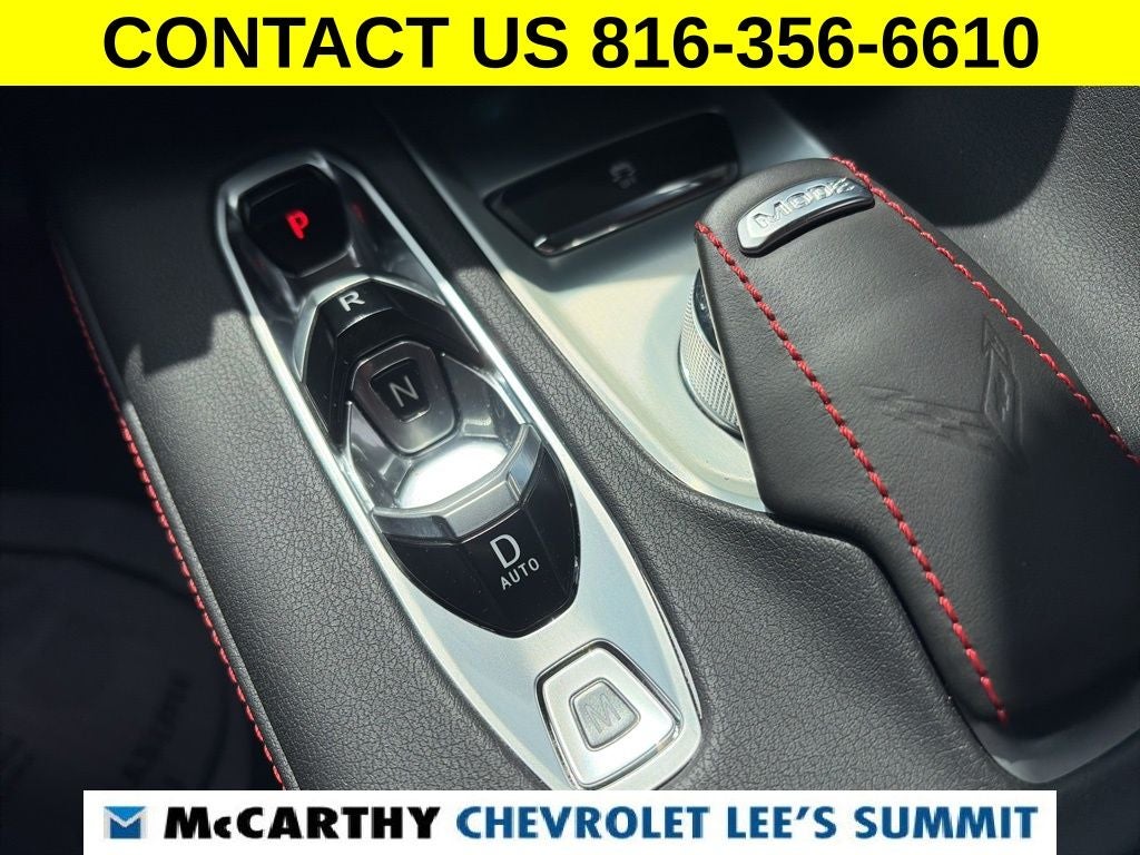 2024 Chevrolet Corvette Stingray 1LT