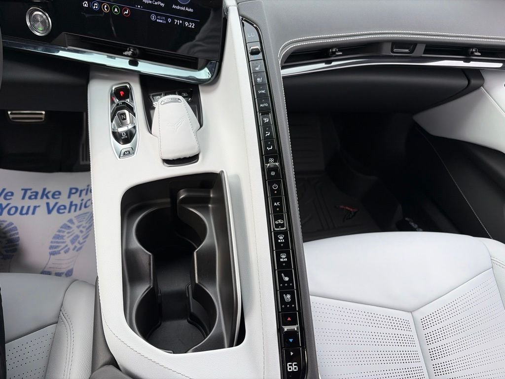 2023 Chevrolet Corvette Stingray 2LT