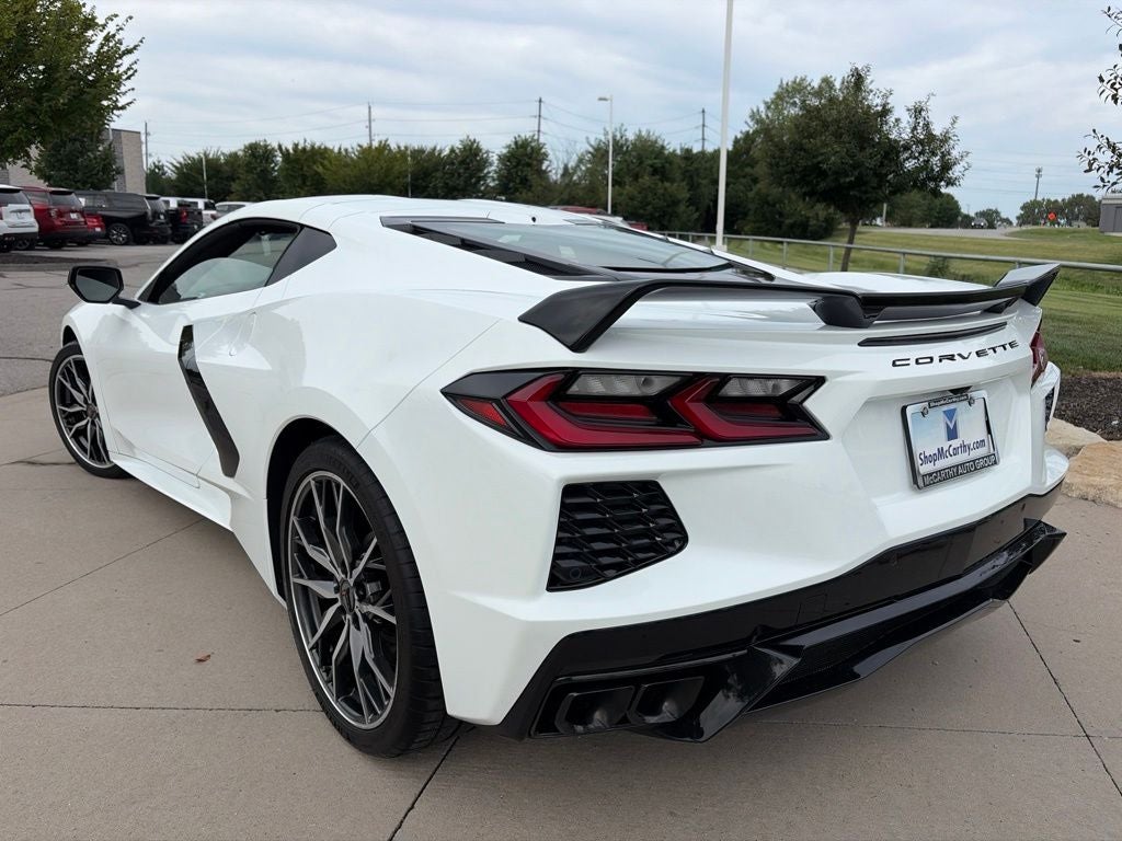 2023 Chevrolet Corvette Stingray 2LT