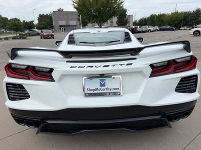 2023 Chevrolet Corvette Stingray 2LT