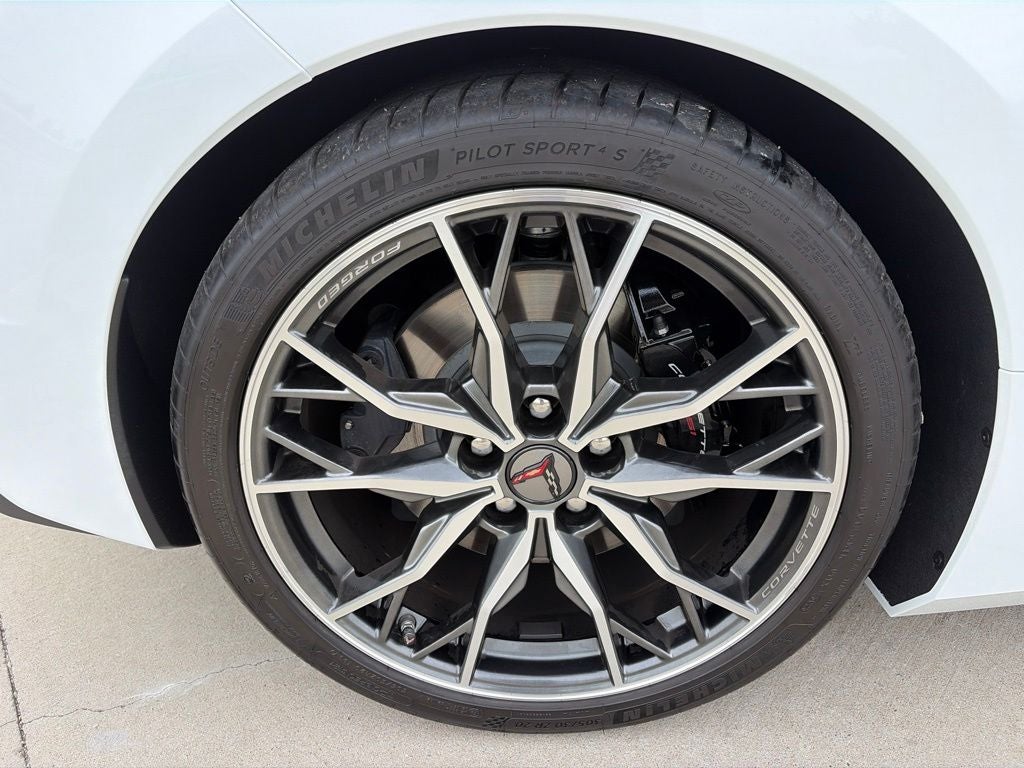 2023 Chevrolet Corvette Stingray 2LT