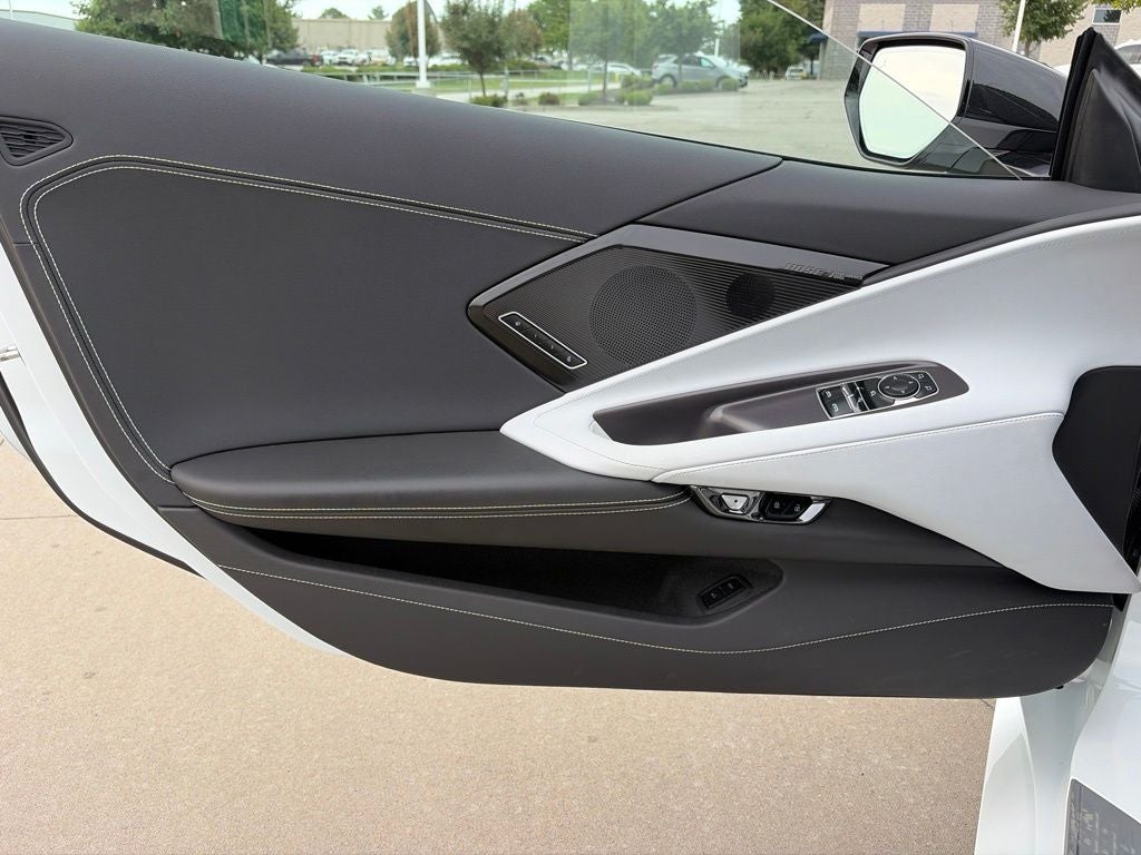 2023 Chevrolet Corvette Stingray 2LT