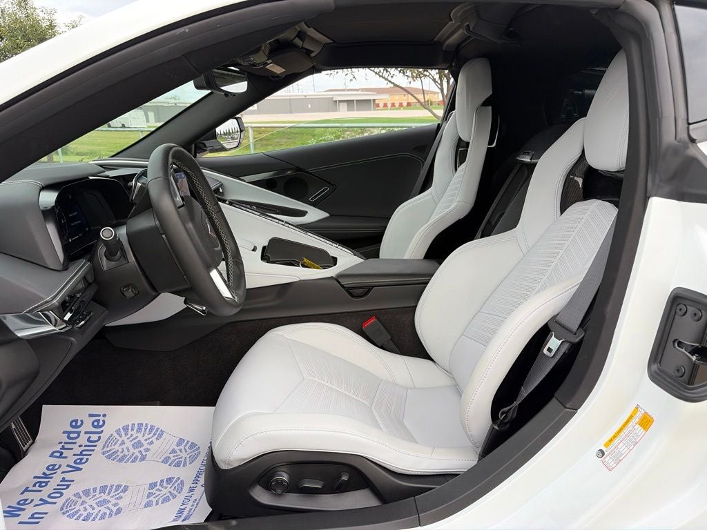 2023 Chevrolet Corvette Stingray 2LT
