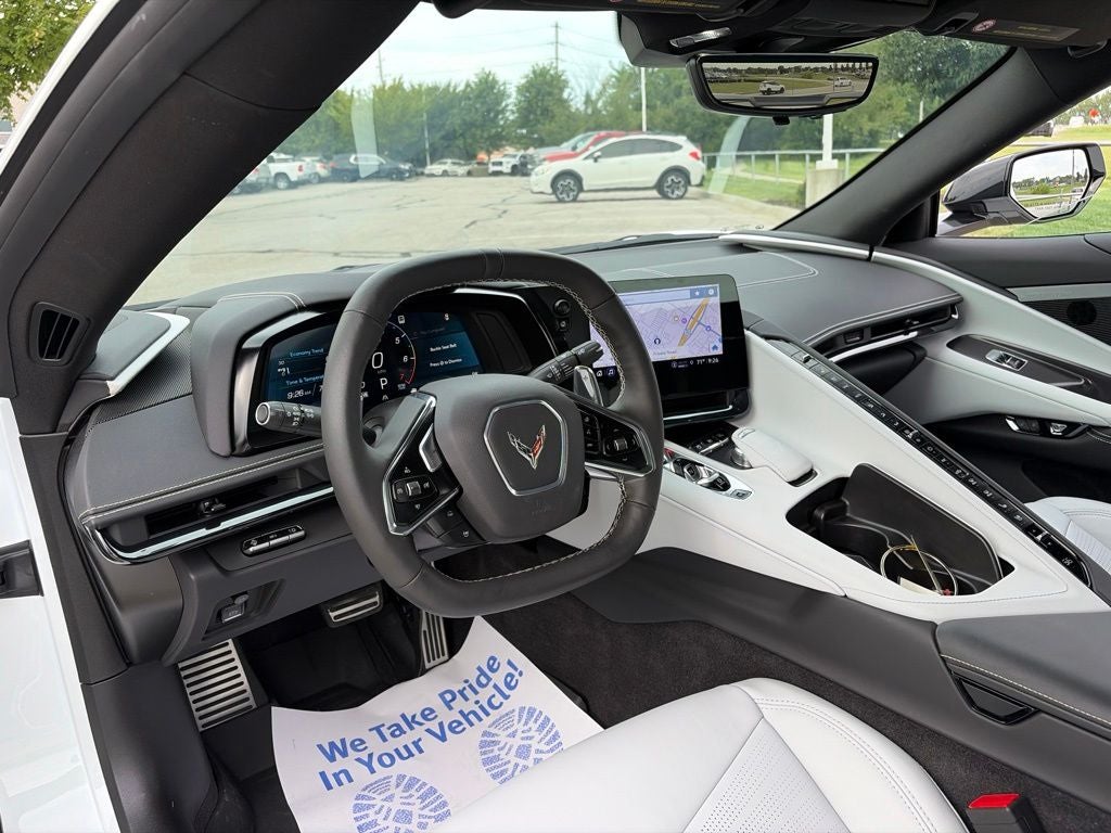 2023 Chevrolet Corvette Stingray 2LT