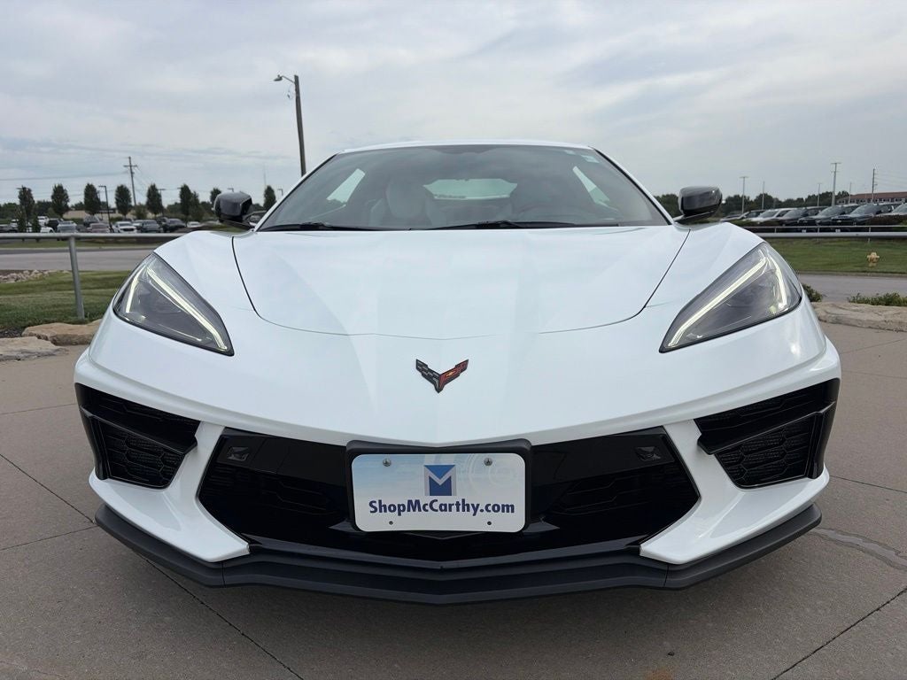 2023 Chevrolet Corvette Stingray 2LT