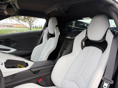 2023 Chevrolet Corvette Stingray 2LT