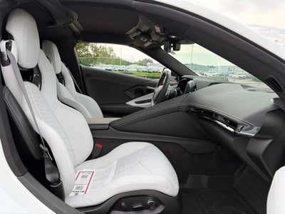 2023 Chevrolet Corvette Stingray 2LT