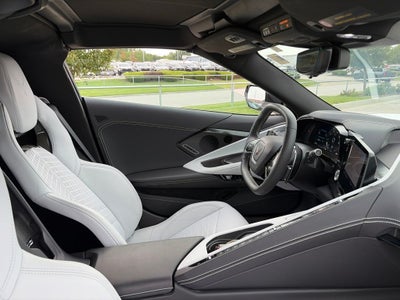 2023 Chevrolet Corvette Stingray 2LT