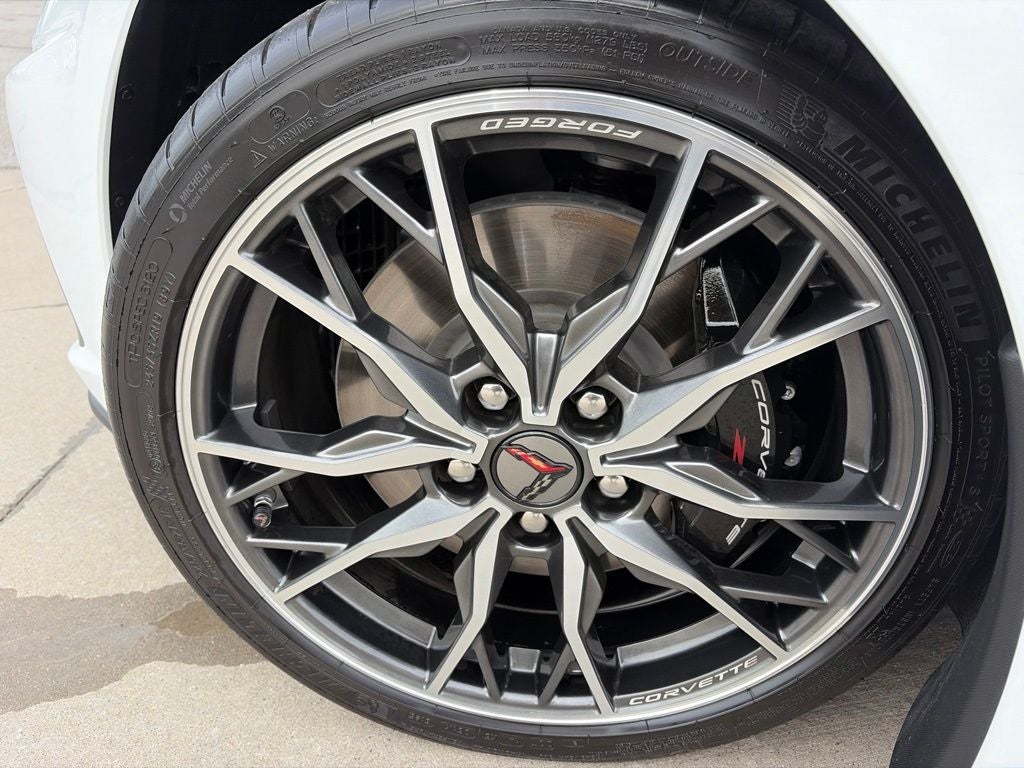 2023 Chevrolet Corvette Stingray 2LT