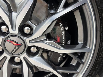 2023 Chevrolet Corvette Stingray 2LT