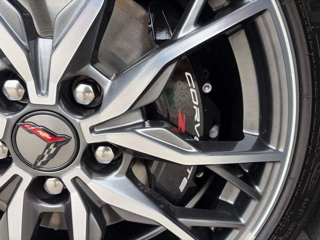 2023 Chevrolet Corvette Stingray 2LT