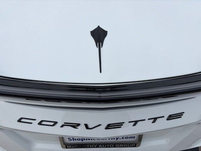 2023 Chevrolet Corvette Stingray 2LT