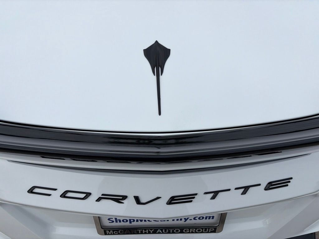 2023 Chevrolet Corvette Stingray 2LT