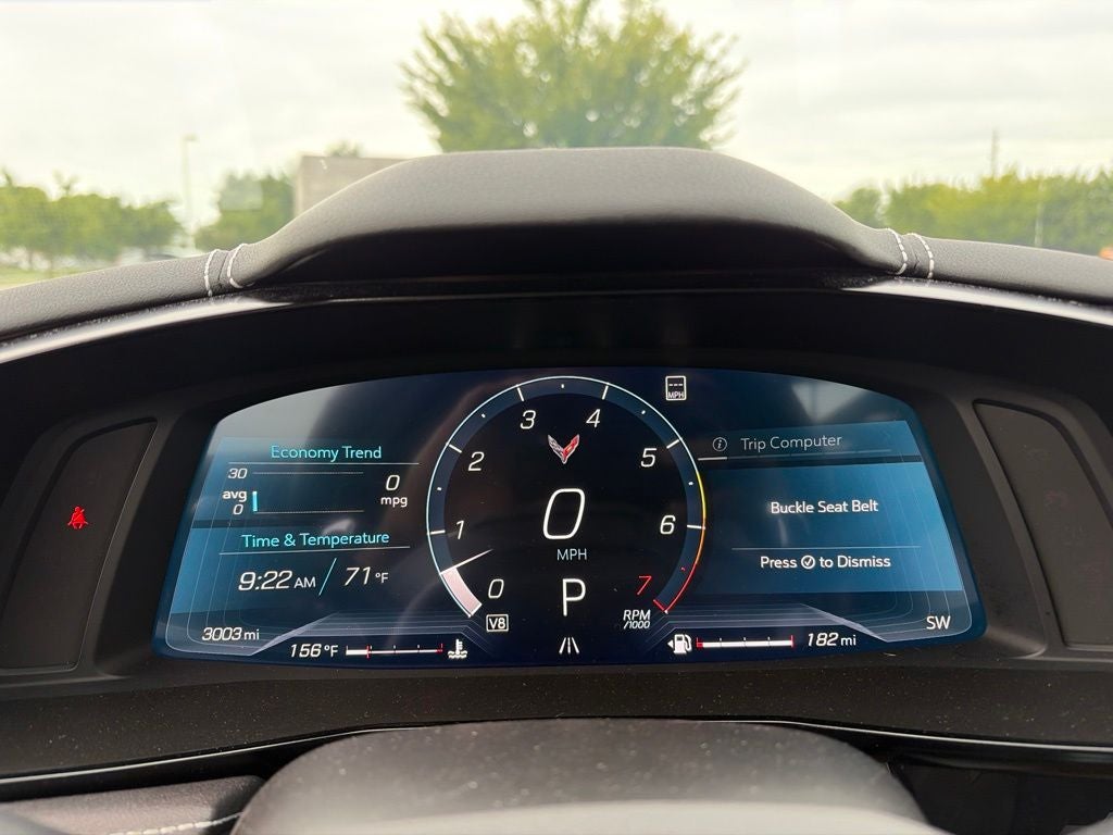 2023 Chevrolet Corvette Stingray 2LT