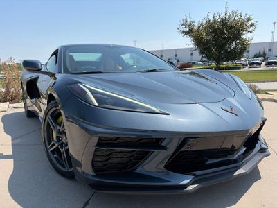 2021 Chevrolet Corvette Stingray 3LT