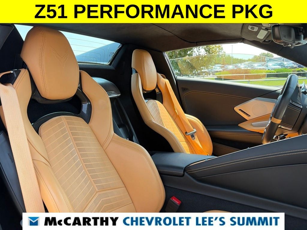 2021 Chevrolet Corvette Stingray 3LT