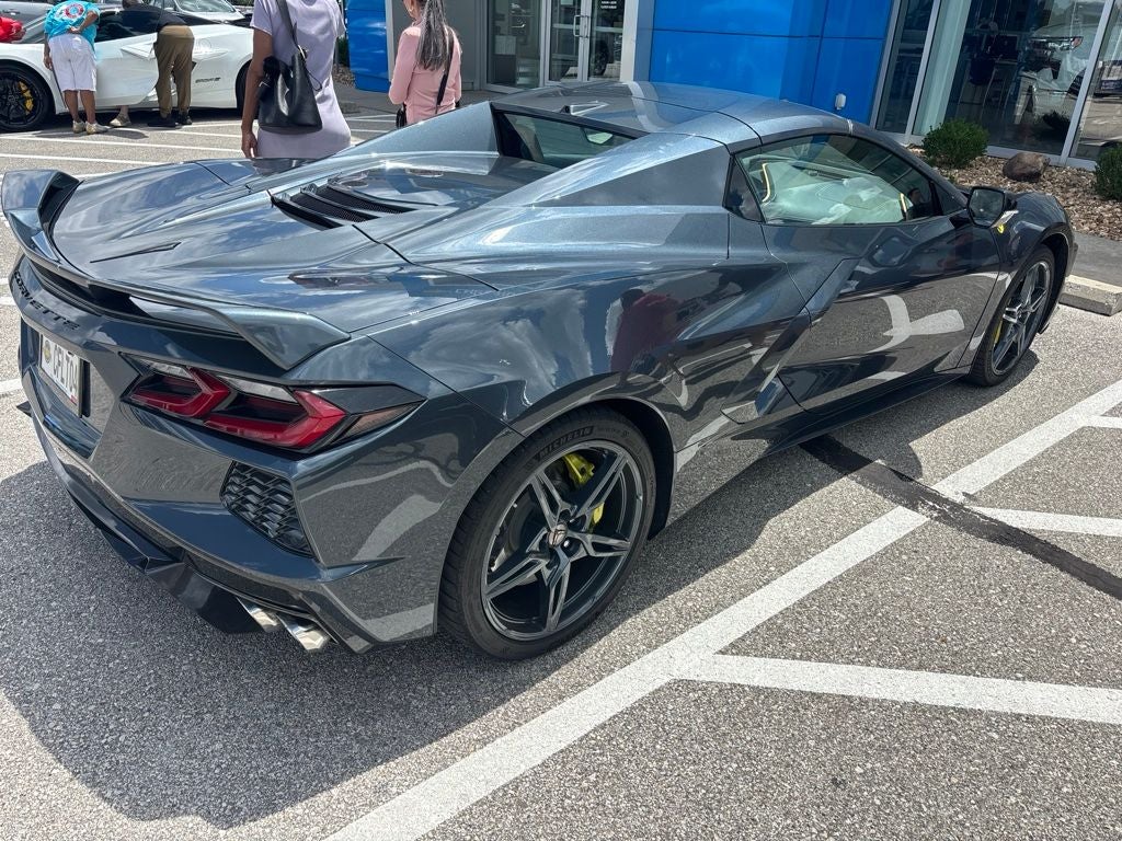 2021 Chevrolet Corvette Stingray 3LT