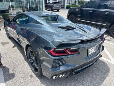2021 Chevrolet Corvette Stingray 3LT
