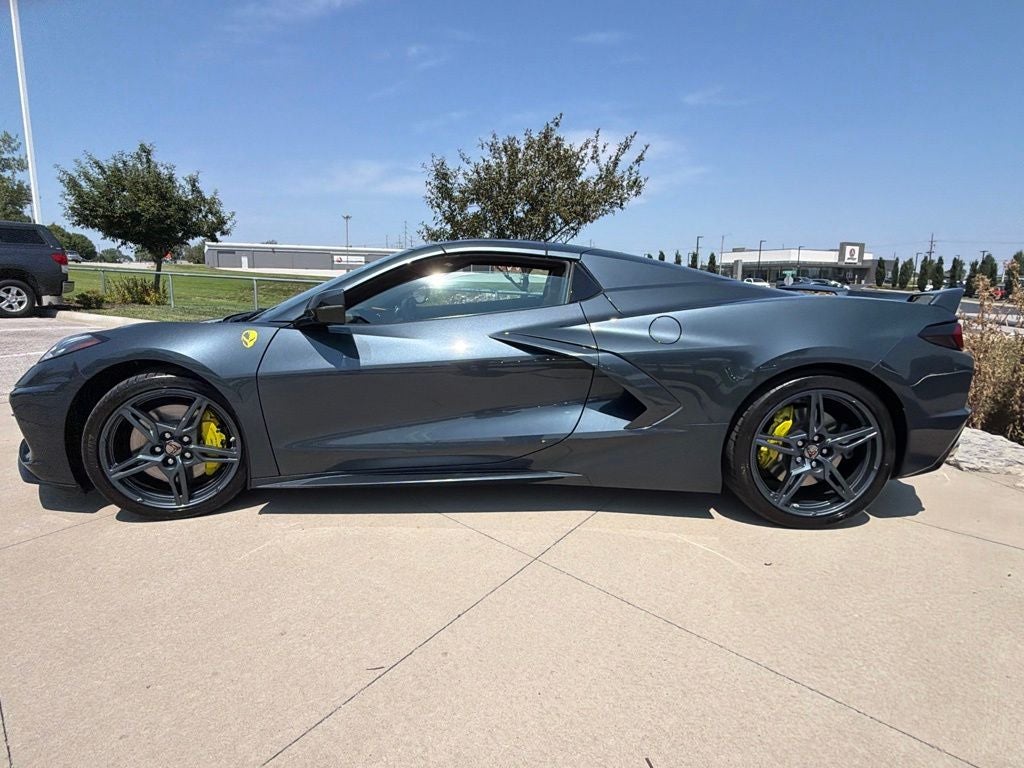 2021 Chevrolet Corvette Stingray 3LT