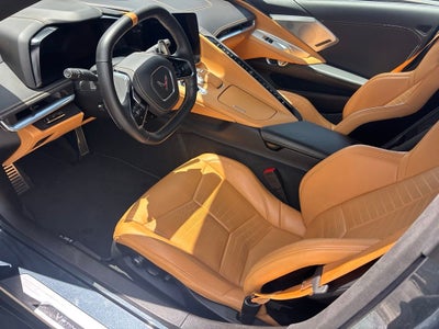 2021 Chevrolet Corvette Stingray 3LT
