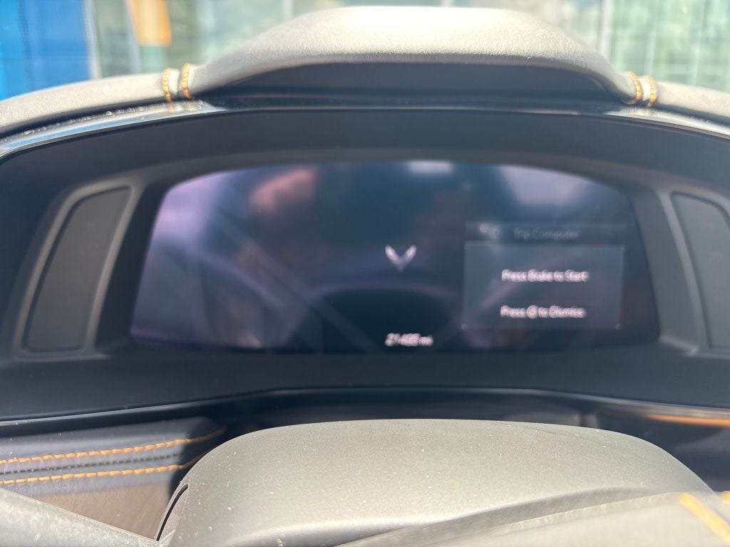 2021 Chevrolet Corvette Stingray 3LT