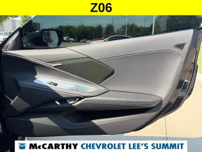 2025 Chevrolet Corvette Z06 1LZ