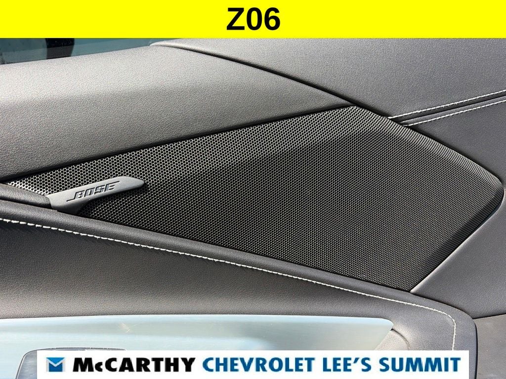 2025 Chevrolet Corvette Z06 1LZ