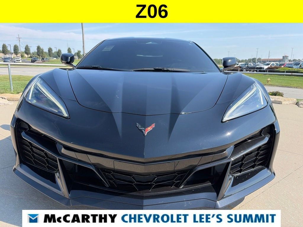 2025 Chevrolet Corvette Z06 1LZ