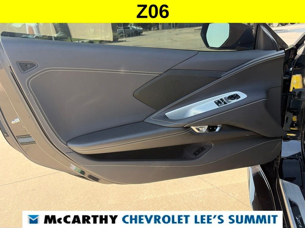 2025 Chevrolet Corvette Z06 1LZ