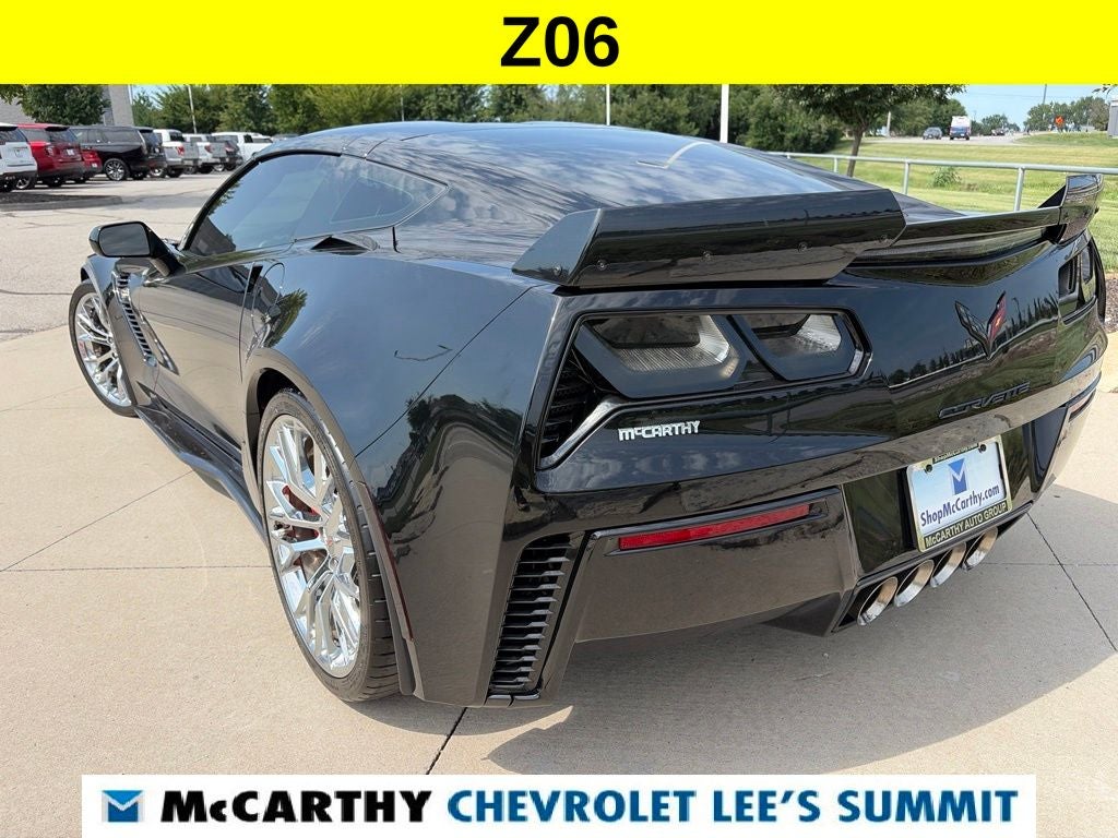 2016 Chevrolet Corvette Z06 2LZ