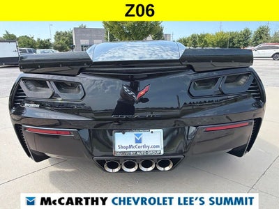 2016 Chevrolet Corvette Z06 2LZ