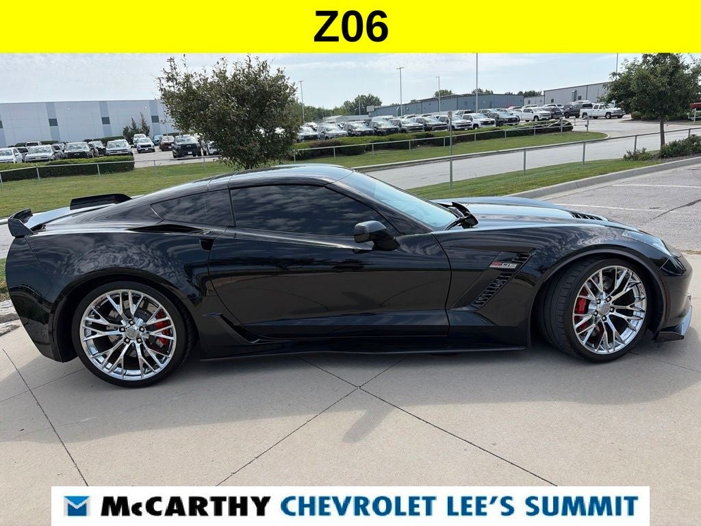 2016 Chevrolet Corvette Z06 2LZ