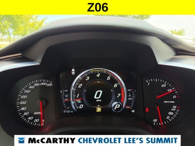 2016 Chevrolet Corvette Z06 2LZ