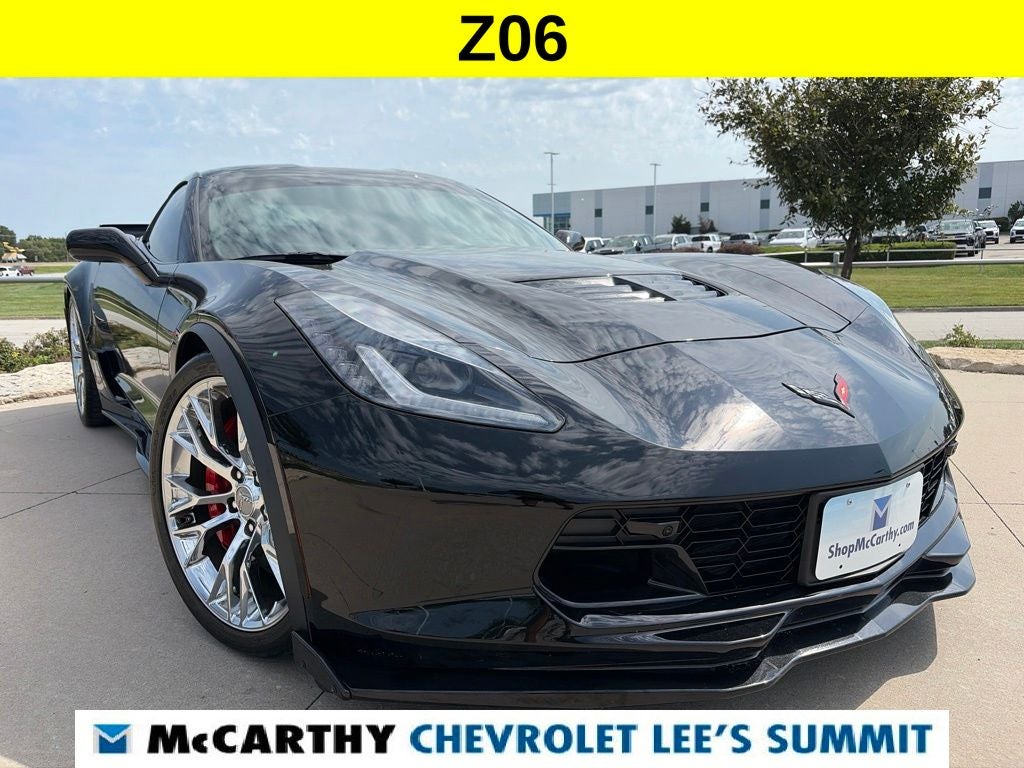 2016 Chevrolet Corvette Z06 2LZ