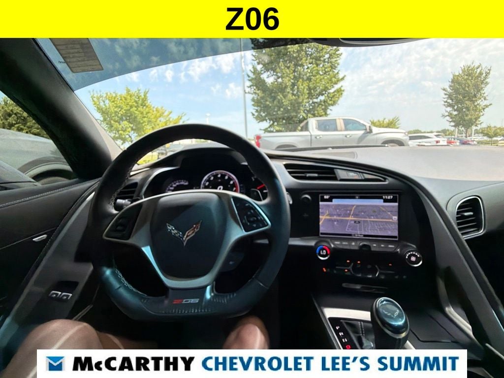 2016 Chevrolet Corvette Z06 2LZ