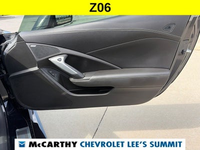 2016 Chevrolet Corvette Z06 2LZ
