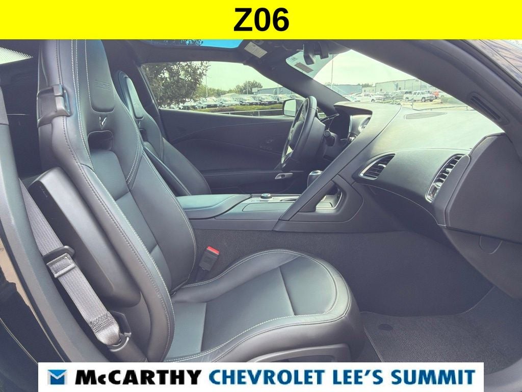 2016 Chevrolet Corvette Z06 2LZ