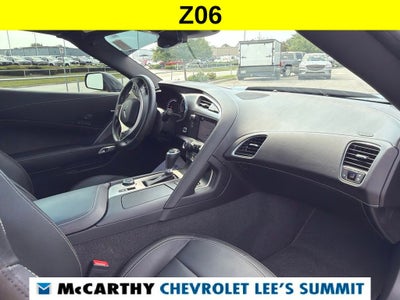 2016 Chevrolet Corvette Z06 2LZ