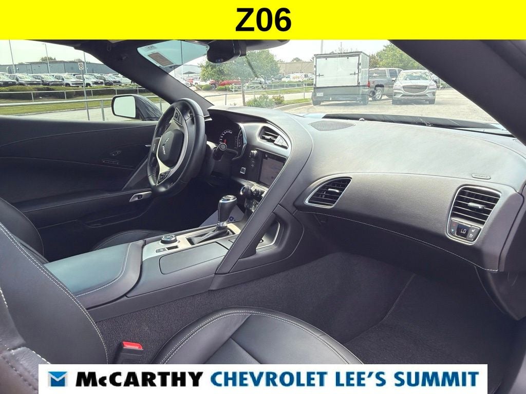 2016 Chevrolet Corvette Z06 2LZ