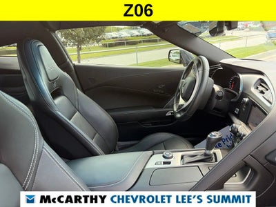 2016 Chevrolet Corvette Z06 2LZ