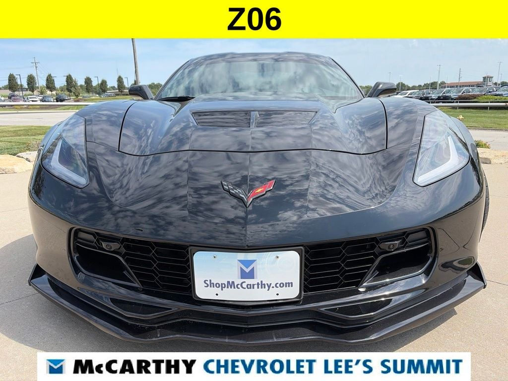 2016 Chevrolet Corvette Z06 2LZ
