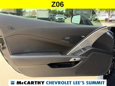 2016 Chevrolet Corvette Z06 2LZ