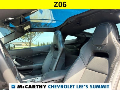 2016 Chevrolet Corvette Z06 2LZ